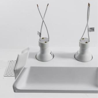 Встраиваемый светильник A9214PL-2WH Arte Lamp