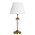 Настольная лампа Gracie A7301LT-1PB Arte Lamp