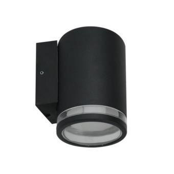 Фасадный светильник A1910AL-1BK Arte Lamp