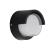 Настенный светильник Ulysses A8909AL-1BK Arte Lamp