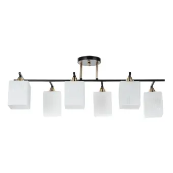 Потолочная люстра A4071PL-6BK Arte Lamp