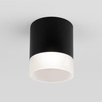 Потолочный светильник Light 35140/H 15W 4000K черный Elektrostandard