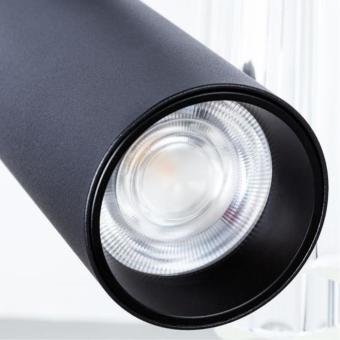 Магнитный трековый светильник A4661PL-1BK Arte Lamp