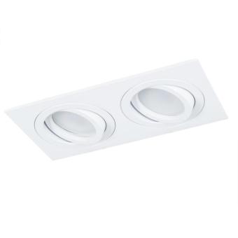 Встраиваемый светильник A2168PL-2WH Arte Lamp
