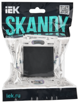 Вывод кабеля С/У Графит Skandy