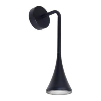 Фасадный светильник Bronn A2367AL-1BK Arte Lamp