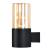 Настенный светильник Seginus A6515AL-1BK Arte lamp
