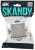 Переключатель 1-кл 10А C/У проходной Металл Никель Skandy