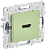 Розетка HDMI С/У Мятный Skandy