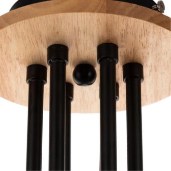 Потолочная люстра A2716PL-6BK Arte Lamp