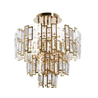Потолочная люстра A1005PL-8GO Arte Lamp