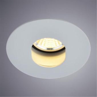 Встраиваемый светильник A3219PL-1GY Arte Lamp