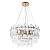 Подвесная люстра Nicoletta A1052SP-10GO Arte Lamp