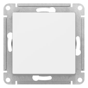 Переключатель 1-кл 10А C/У перекрестный Лотос AtlasDesign