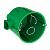 Установочная коробка для сплошных стен 65x60мм Schneider Electric