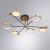 Потолочная люстра A1364PL-6PB Arte Lamp