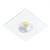 Встраиваемый светильник A4764PL-1WH Arte Lamp Встраиваемый светильник A4764PL-1WH Arte Lamp