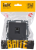 Розетка RJ45 кат.6 С/У Графит Brite
