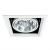 Встраиваемый светильник A8450PL-1WH Arte Lamp