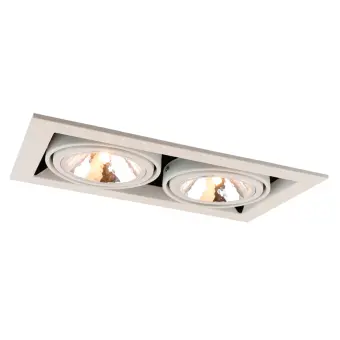 Встраиваемый светильник A5949PL-2WH Arte Lamp