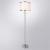 Торшер A3990PN-1CC Arte Lamp