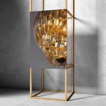 Потолочная люстра A1054PL-6GO Arte Lamp