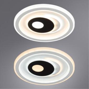 Потолочная люстра A1438PL-72WH Arte Lamp