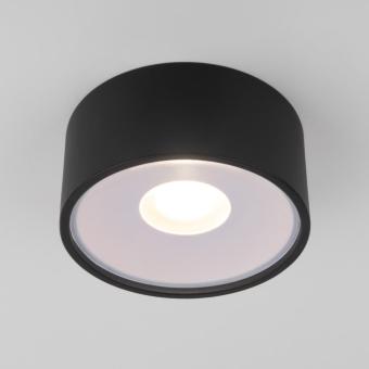 Потолочный светильник Light 35141/H 12W 4000K черный Elektrostandard