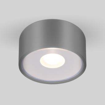 Потолочный светильник Light 35141/H 12W 4000K серый Elektrostandard