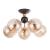 Потолочная люстра A4485PL-5BK Arte Lamp