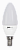 Лампа светодиодная PLED- SP C37  7w 5000K E14  560Lm 230/50  Jazzway