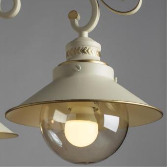 Потолочная люстра A4577PL-3WG Arte Lamp