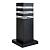 Ландшафтный светильник Heather A4413FN-1BK Arte lamp