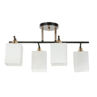 Потолочная люстра A4071PL-4BK Arte Lamp