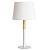 Настольная лампа Connor A2102LT-1WH Arte Lamp