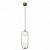 Подвесной светильник Ring MOD013PL-02BS1 Maytoni
