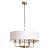 Подвесная люстра Jennifer A8555SP-6AB Arte Lamp