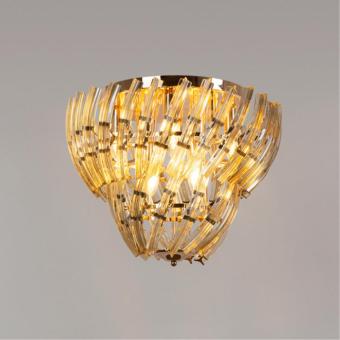 Потолочная люстра A1054PL-6GO Arte Lamp