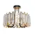 Потолочная люстра A1028PL-6BK Arte Lamp