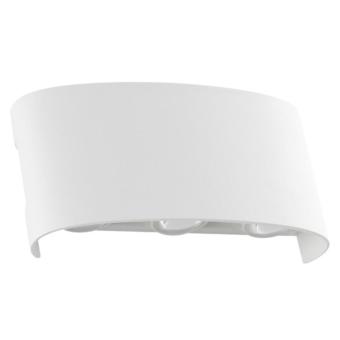 Фасадный светильник Bosto A3122AL-6WH Arte Lamp