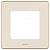 Рамка 1 пост Слоновая кость Legrand INSPIRIA
