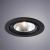 Встраиваемый светильник A6664PL-1BK Arte Lamp