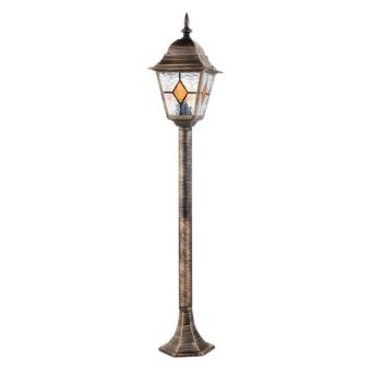 Парковый светильник A1541PA-1BN Arte Lamp