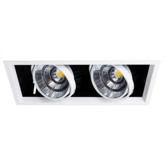 Встраиваемый светильник A8450PL-2WH Arte Lamp