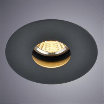 Встраиваемый светильник A3217PL-1BK Arte Lamp