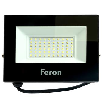 Прожектор сд LL-971  50W 6400K IP65 Feron