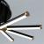 Потолочная люстра A2199PL-5BK Arte Lamp
