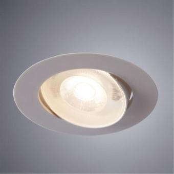 Встраиваемый светильник A4761PL-1WH Arte Lamp