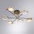 Потолочная люстра A1364PL-6PB Arte Lamp