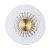 Настенный светильник Bevel A1611AP-5PB Arte Lamp